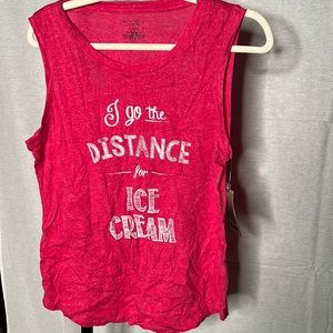 Kohl’s tank NWT
